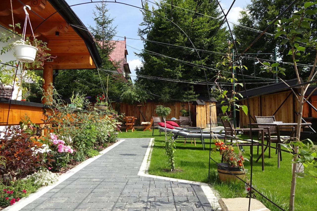 Magiczne Korale - Kameralne Miejsce Na Odpoczynek Dla Doroslych - Adult Only Kościelisko Exterior foto