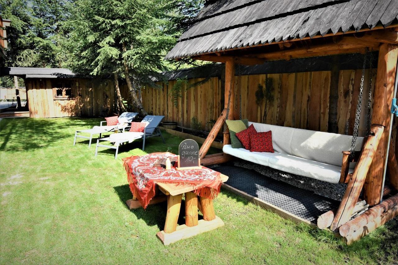 Magiczne Korale - Kameralne Miejsce Na Odpoczynek Dla Doroslych - Adult Only Kościelisko Exterior foto