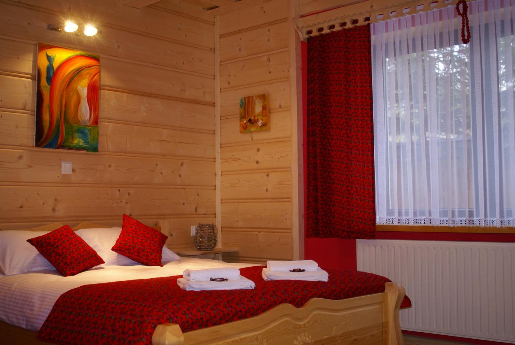 Magiczne Korale - Kameralne Miejsce Na Odpoczynek Dla Doroslych - Adult Only Kościelisko Exterior foto